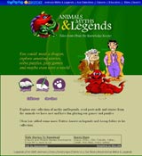 Animals Myths & Legends